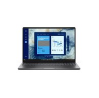 DELL Laptop Pro 16 / Intel Core 5 120U, 16", 1920 x 1200, 16 GB, 512 GB SSD, Ubuntu 24.04 LTS, crna